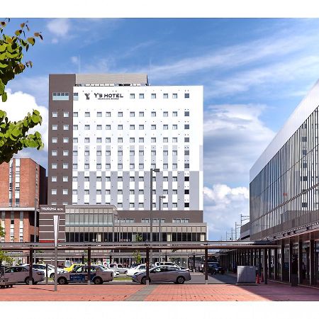 Y'S Hotel Asahikawa Ekimae מראה חיצוני תמונה