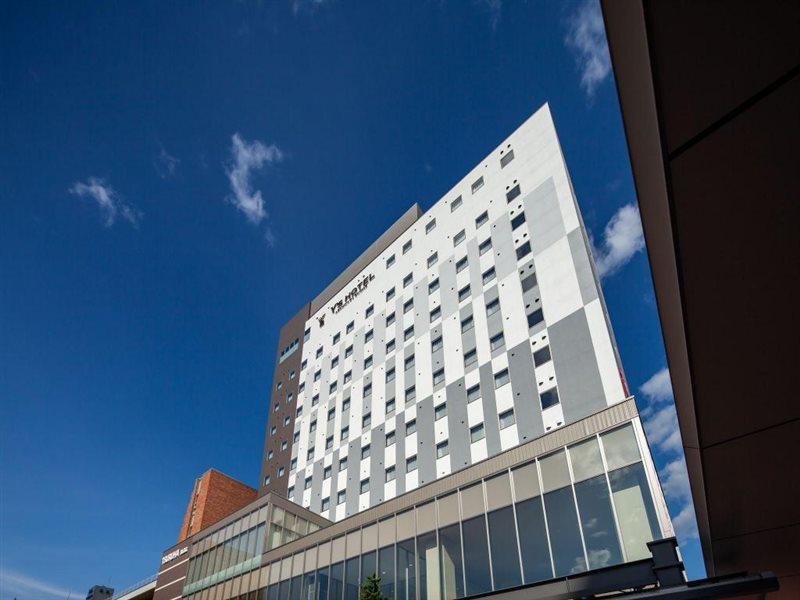 Y'S Hotel Asahikawa Ekimae מראה חיצוני תמונה