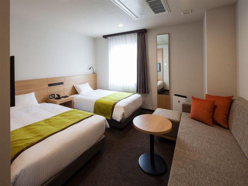 Y'S Hotel Asahikawa Ekimae מראה חיצוני תמונה