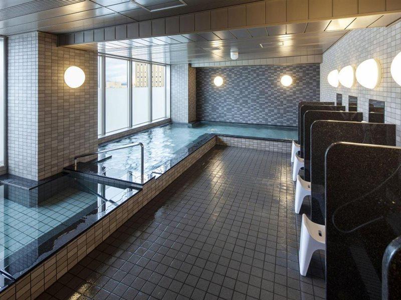 Y'S Hotel Asahikawa Ekimae מראה חיצוני תמונה