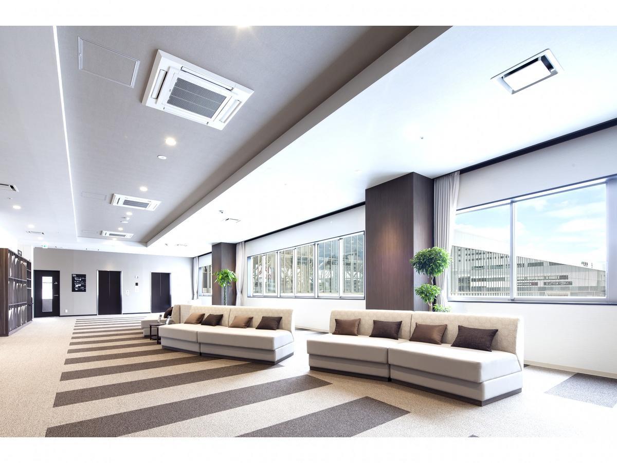 Y'S Hotel Asahikawa Ekimae מראה חיצוני תמונה