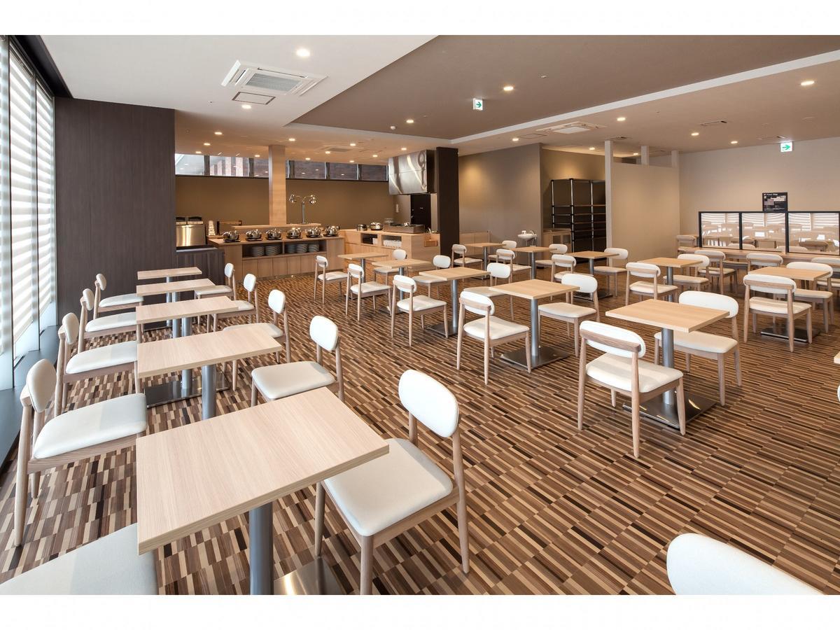 Y'S Hotel Asahikawa Ekimae מראה חיצוני תמונה