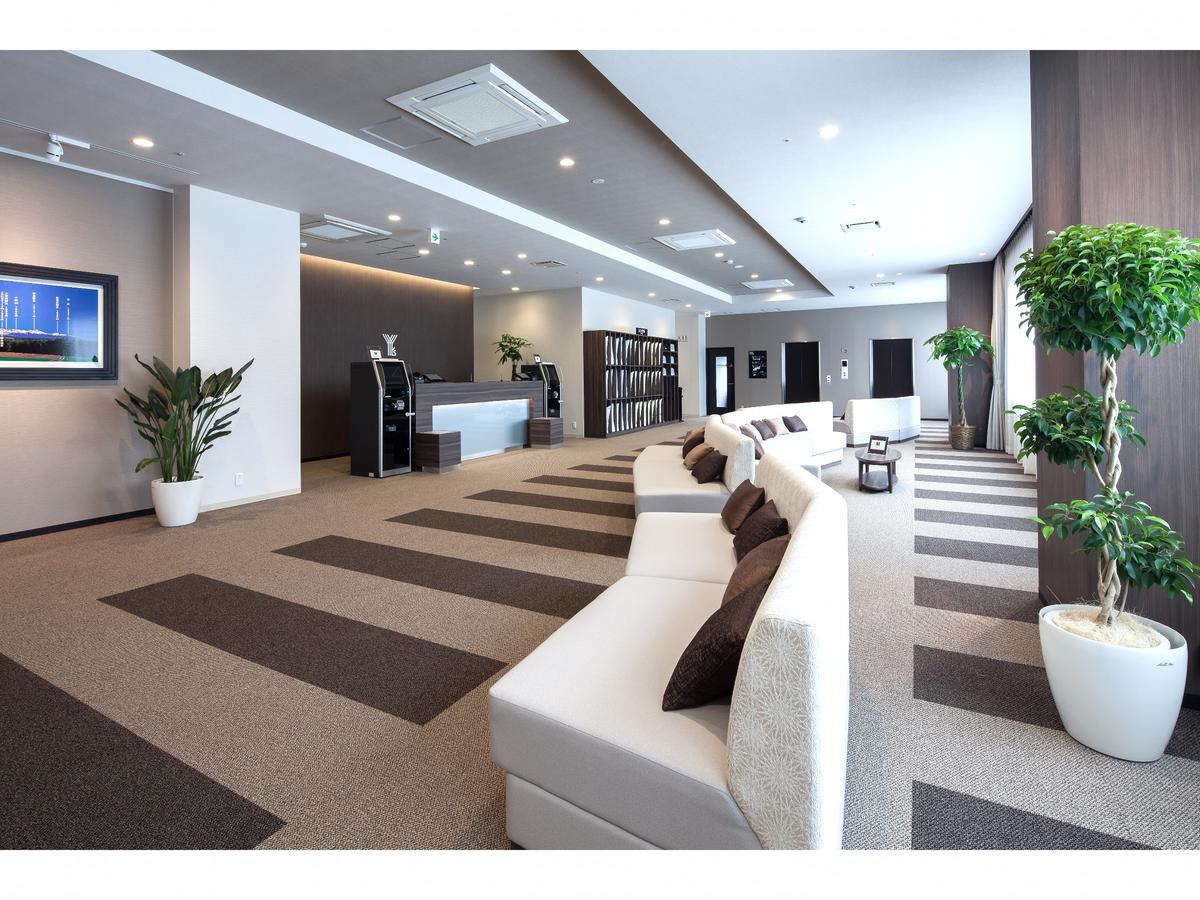 Y'S Hotel Asahikawa Ekimae מראה חיצוני תמונה