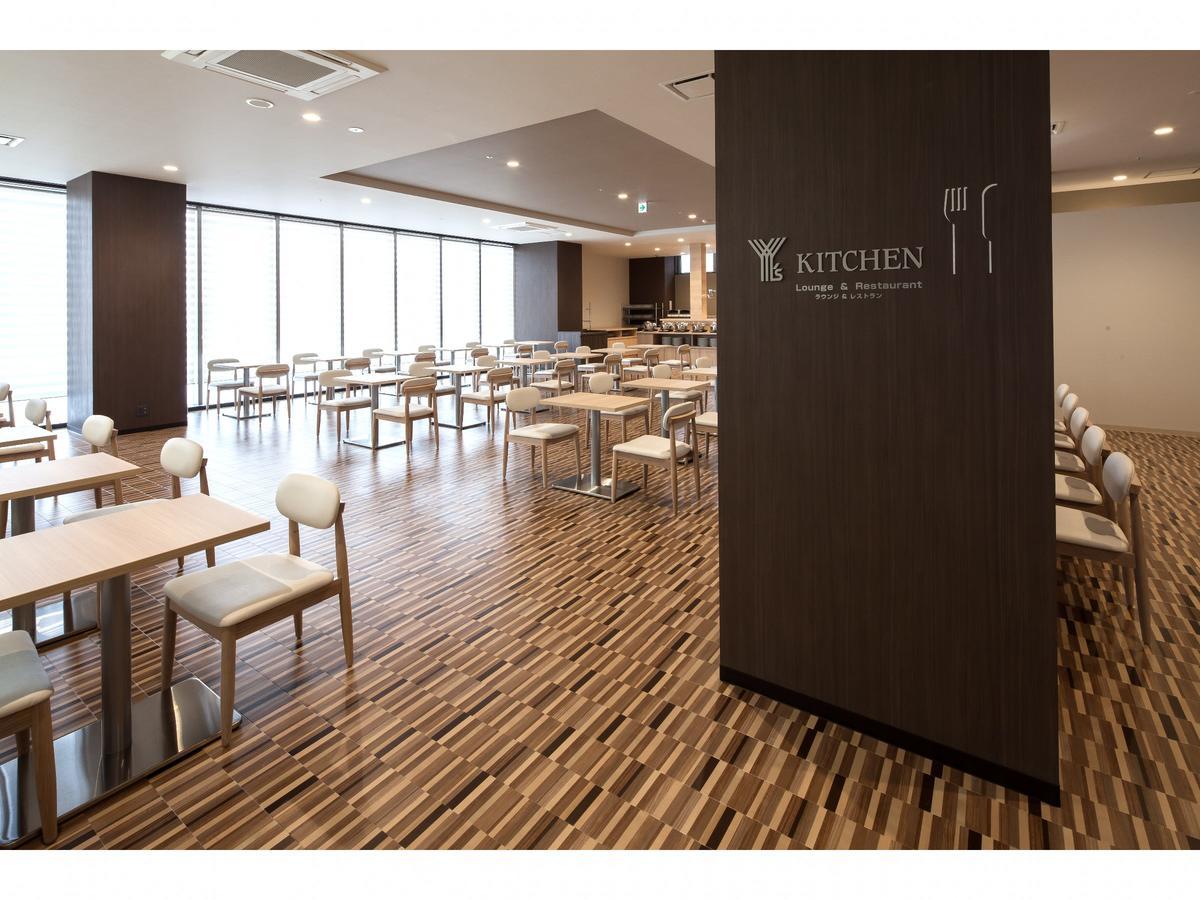 Y'S Hotel Asahikawa Ekimae מראה חיצוני תמונה