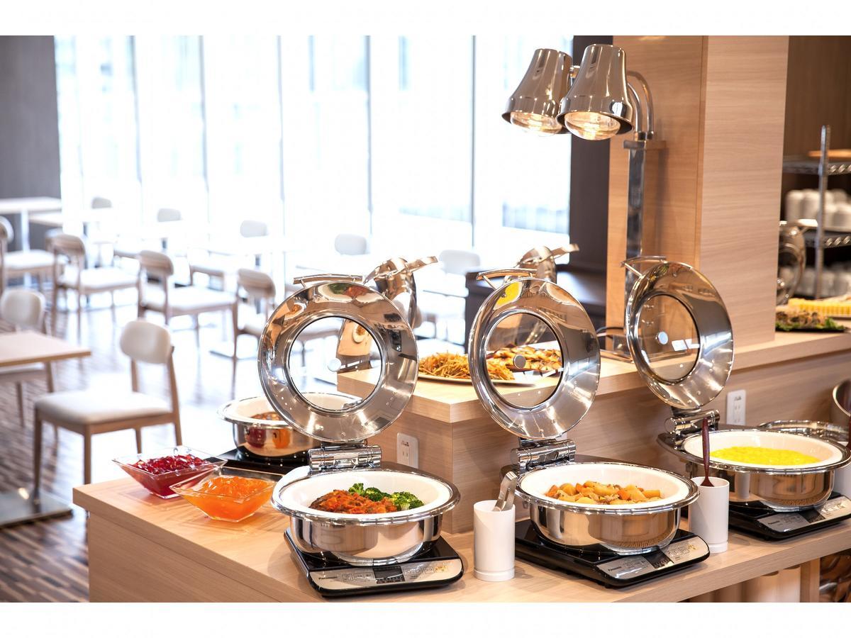 Y'S Hotel Asahikawa Ekimae מראה חיצוני תמונה