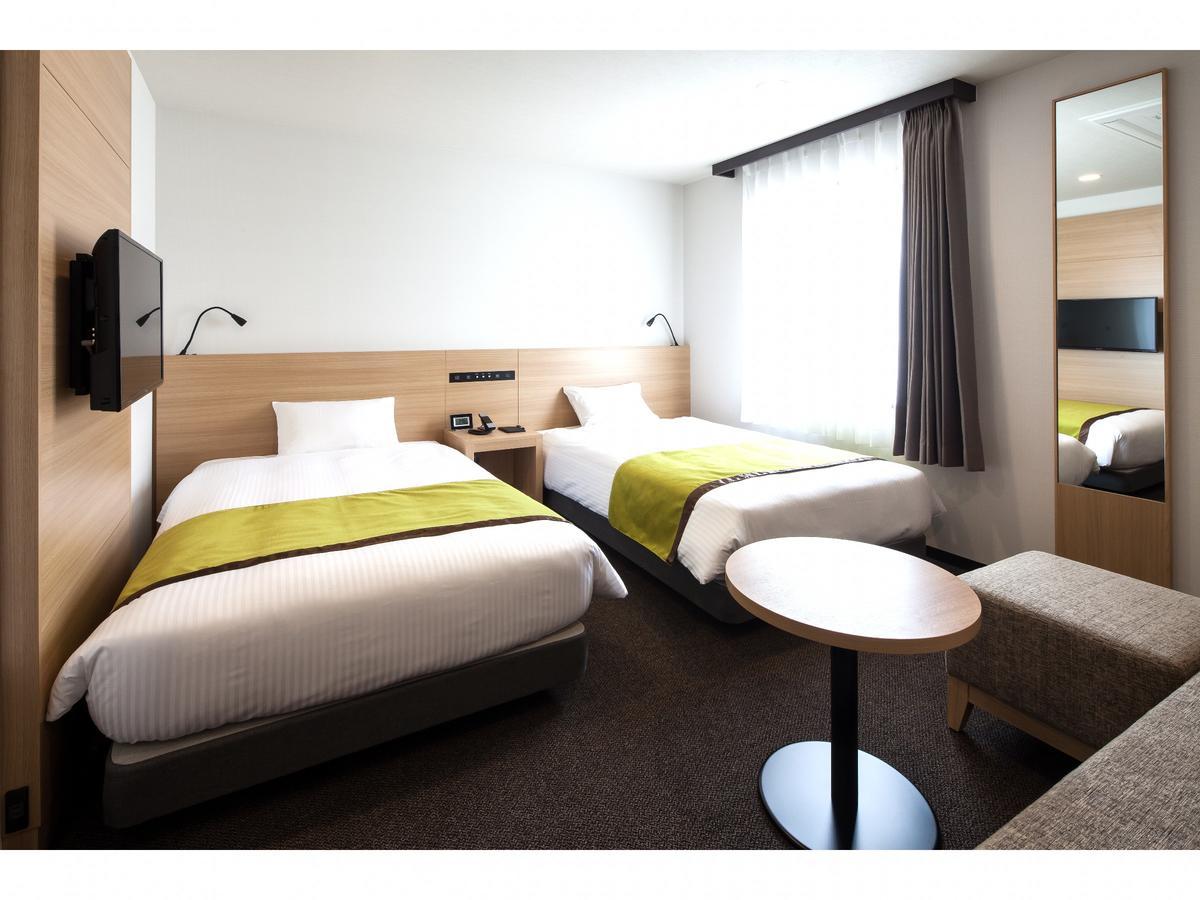 Y'S Hotel Asahikawa Ekimae מראה חיצוני תמונה