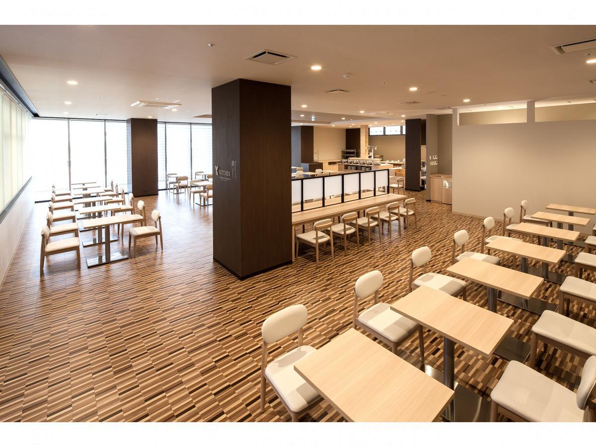Y'S Hotel Asahikawa Ekimae מראה חיצוני תמונה