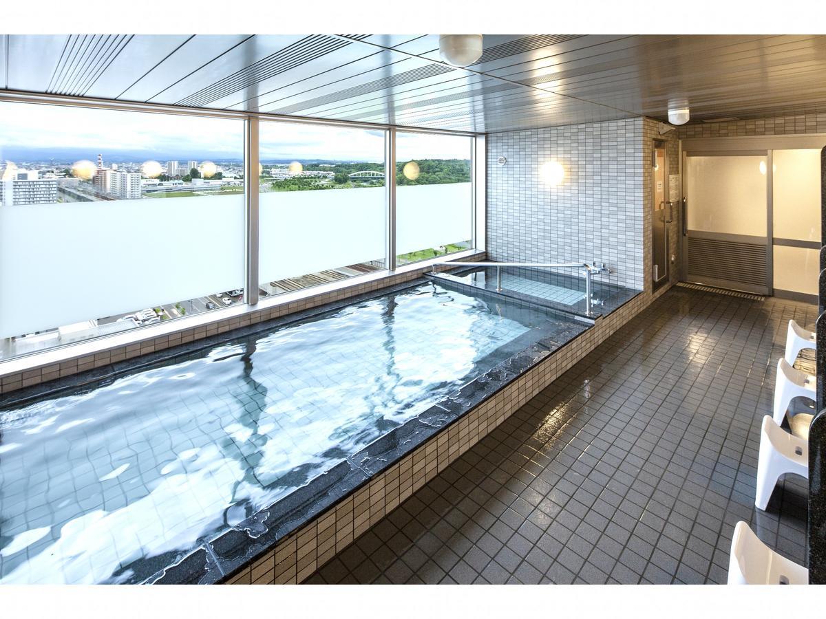 Y'S Hotel Asahikawa Ekimae מראה חיצוני תמונה