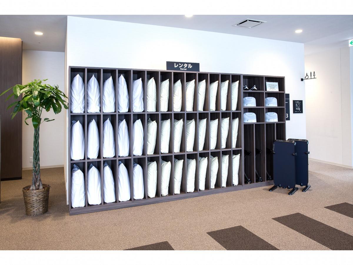 Y'S Hotel Asahikawa Ekimae מראה חיצוני תמונה