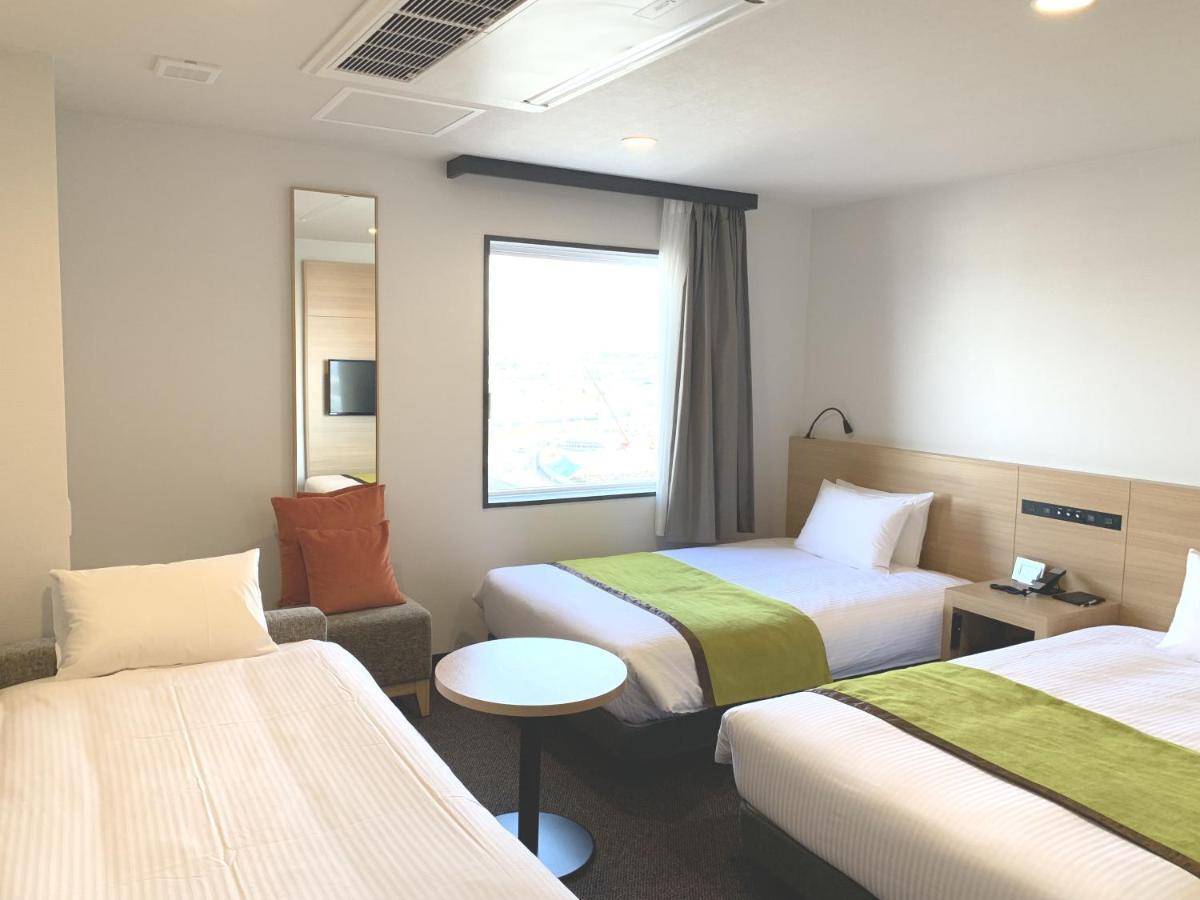 Y'S Hotel Asahikawa Ekimae מראה חיצוני תמונה